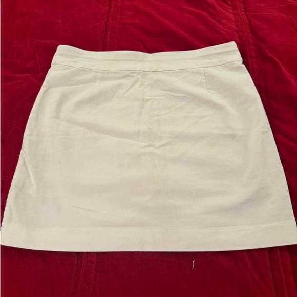 Chic White Skort by Croft and Barrow - Picture 4 of 5